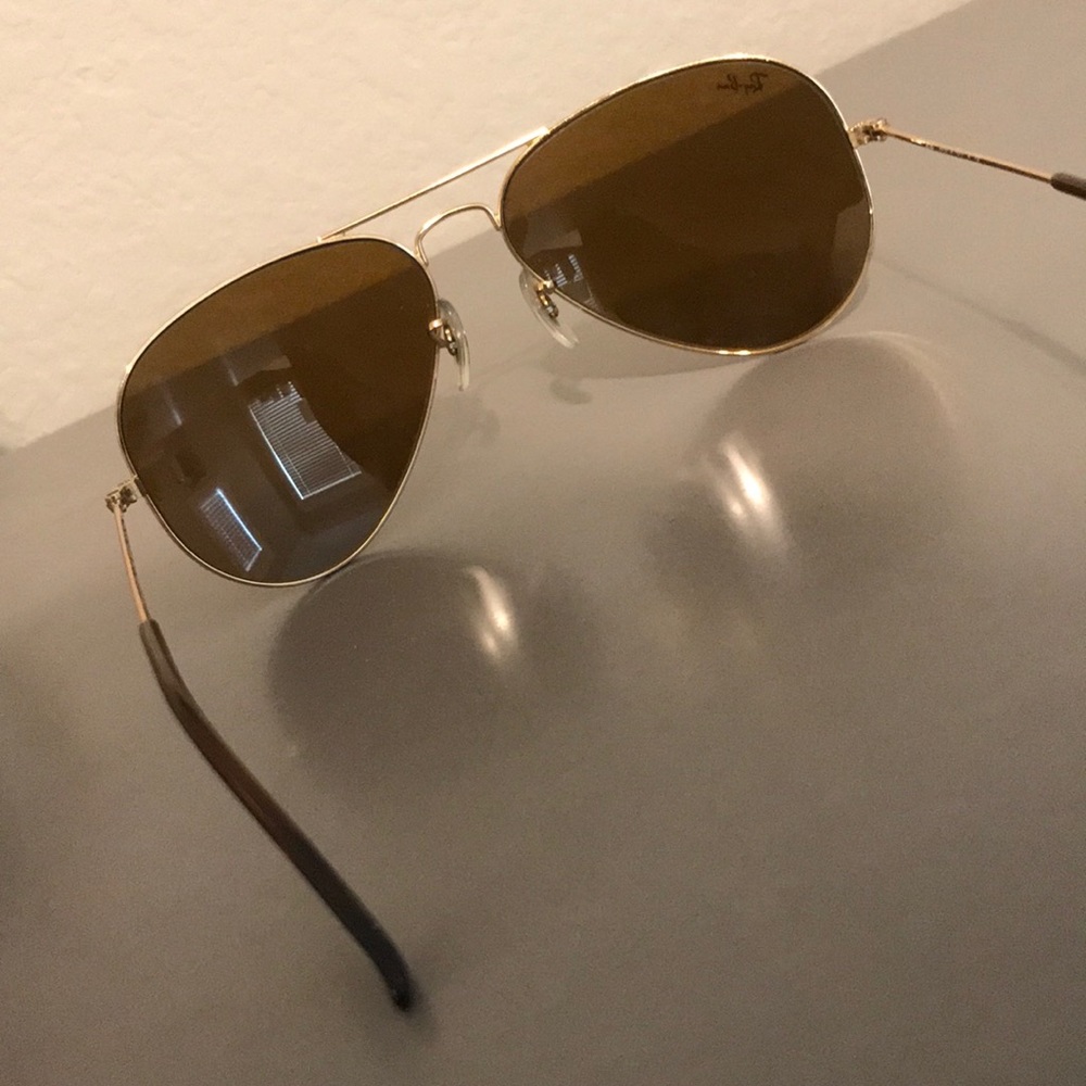 Authentic Ray Bans - Picture 3 of 5